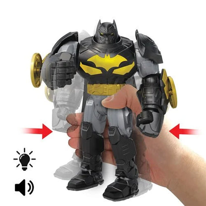 DC Feature Action Figure Batman and Superman Bundle