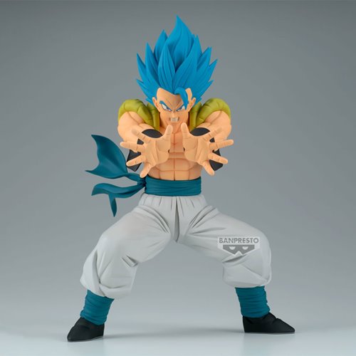 Dragon Ball Super Gogeta II Grandista Statue