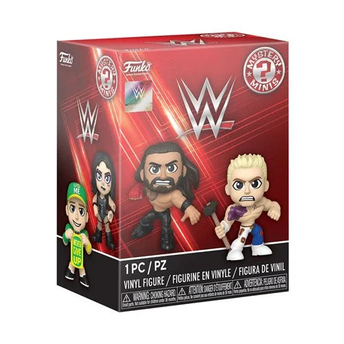 WWE Mystery Minis Mini-Figure
