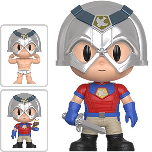 Thrilljoy Peacemaker with Sword Pix! Vinyl Figure