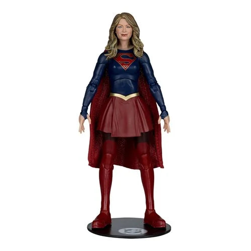 DC Theatrical Deluxe Supergirl TV 2015 7-Inch Scale Action Figure