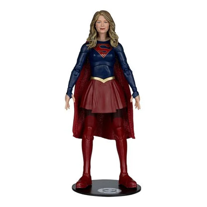 DC Theatrical Deluxe Supergirl TV 2015 7-Inch Scale Action Figure