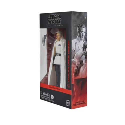 Star Wars The Black Series Director Orson Krennic 6-Inch Action Figure