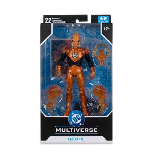 DC Multiverse Larfleeze DC Classic 7-Inch Scale Action Figure