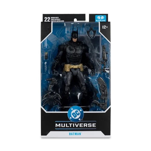 DC Multiverse Batman Arkham Knight 7-Inch Action Figure