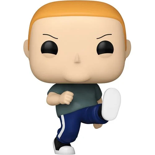 King of the Hill Bobby Hill Kicking Funko Pop! Vinyl Figure #2277