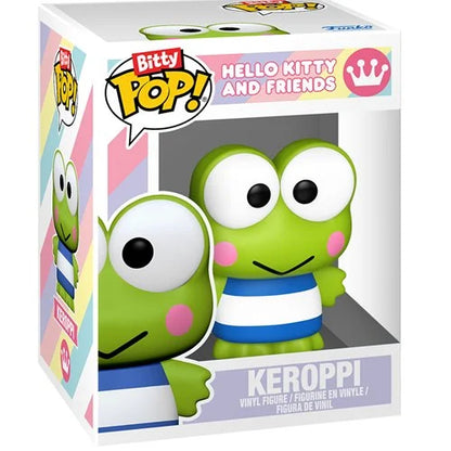 Sanrio Hello Kitty and Friends Keroppi and My Melody Funko Bitty Pop! Mini-Figure 2-Pack