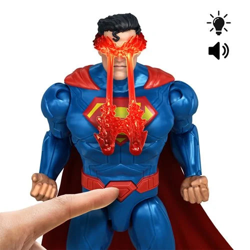 DC Feature Action Figure Batman and Superman Bundle