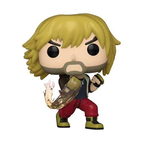 Street Fighter 6 Funko Pop! Vinyl Figures