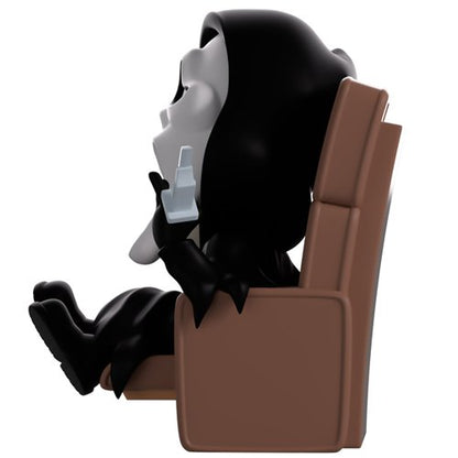 Scream Collection Ghost Face Lounging Vinyl Figure #0: