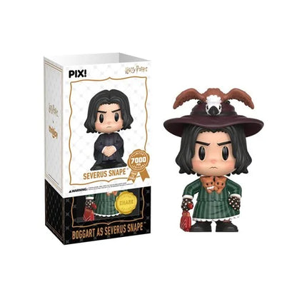 Thrilljoy Harry Potter Professor Severus Snape Pix! Vinyl Figure
