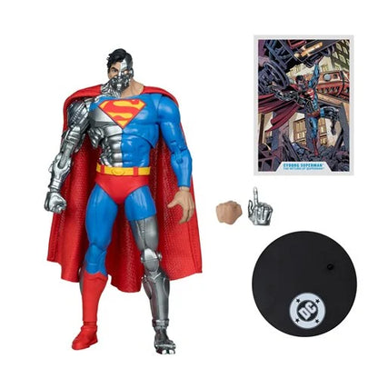 DC Multiverse McFarlane Vault Collection Wave 2 Bundle – Set of 4 Figures (NOV 2026)