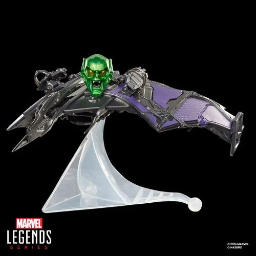 Spider-Man: No Way Home Marvel Legends Series Green Goblin Deluxe 6-Inch Action Figure (OCT 2026)