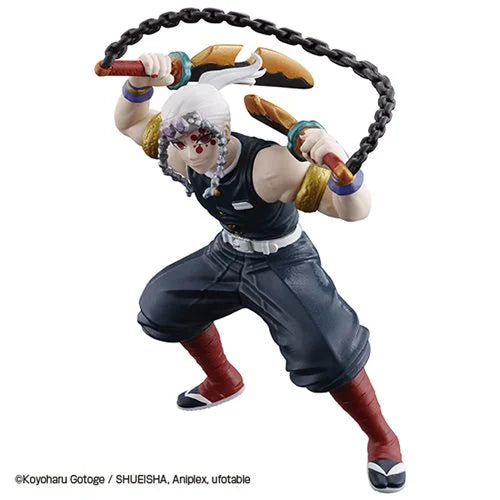 Demon Slayer Great Posing Blind-Box Mini-Figure