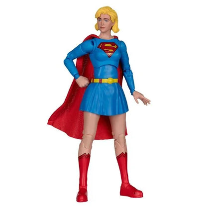 DC Multiverse McFarlane Collector Edition Supergirl Action Comics #59 7-Inch Scale Action Figure
