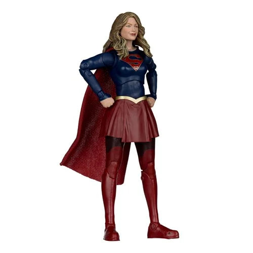 DC Theatrical Deluxe Supergirl TV 2015 7-Inch Scale Action Figure