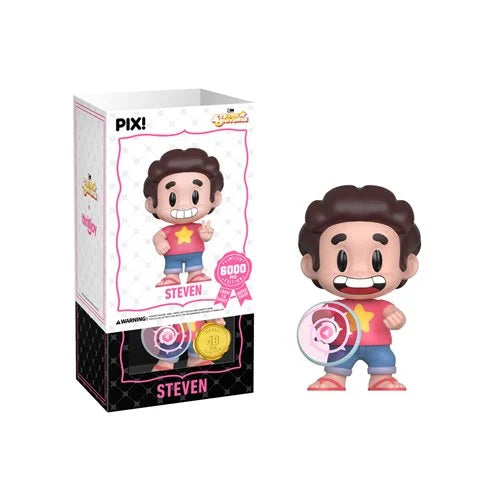 Thrilljoy Steven Universe Steven Pix! Vinyl Figure