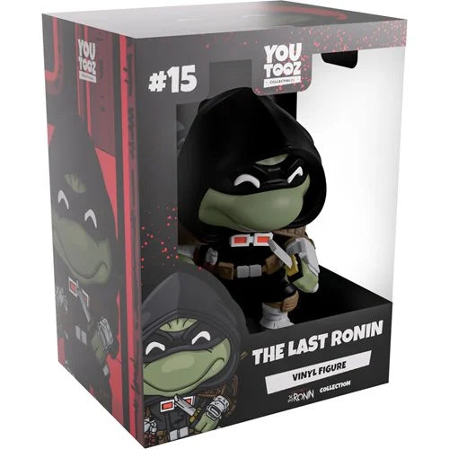 Youtooz Teenage Mutant Ninja Turtles Collection The Last Ronin Vinyl Figure #15