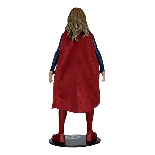 DC Theatrical Deluxe Supergirl TV 2015 7-Inch Scale Action Figure