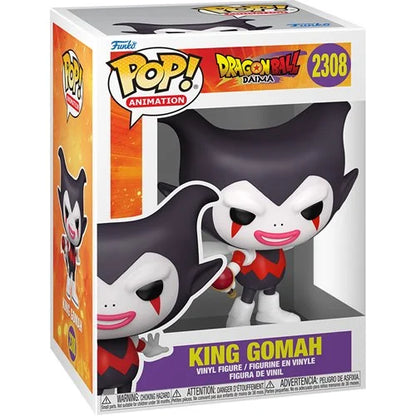 Dragon Ball Daima King Gomah Funko Pop! Vinyl Figure #2308