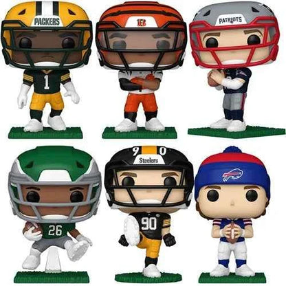 NFL Funko Pop! Vinyl Figures