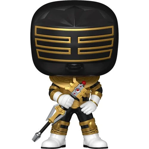 Power Rangers Zeo Gold Zeo Ranger Funko Pop! Vinyl Figure #1873