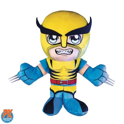 Marvel Hulk #181 Wolverine Kuricha 8-Inch Plush - SDCC 2024 Previews Exclusive