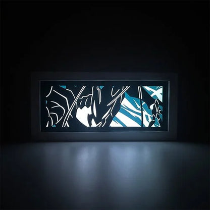 Solo Leveling Shadow Beru LED Light Box