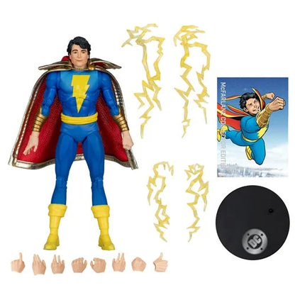 DC Multiverse McFarlane Toys Collector Edition Shazam! Freddy Freeman #55 7-Inch Scale Action Figure