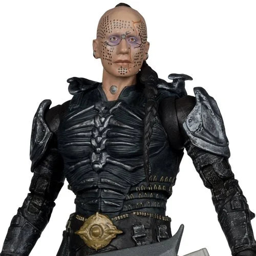DC Multiverse Deluxe Theatrical Edition Supergirl Movie Krem of the Yellow Hills 7-Inch Scale Action Figure