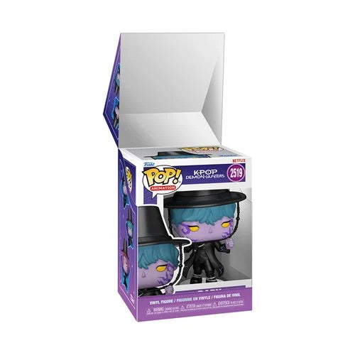 K-Pop Demon Hunters Mystery Funko Pop! (AUG 2026)
