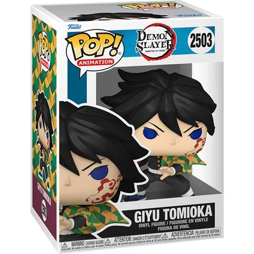 Demon Slayer Movie 1 Funko Pop! Vinyl Figures
