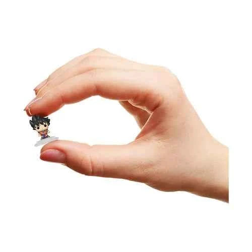 Dragon Ball Z Goku Funko Bitty Pop! Mini-Figure and Key Chain Case