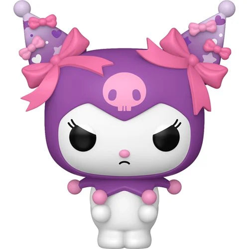 Hello Kitty Kuromi 20th Anniversary Kuromi (Grumpy) Funko Pop! Vinyl Figure #119