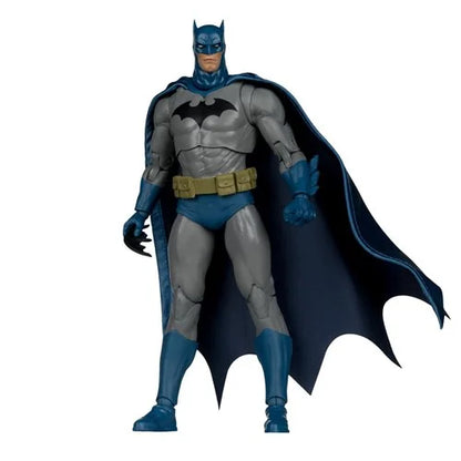 DC Multiverse Damian Batman Bethlehem, 1900's, & Hush 2 7-Inch Scale Action Figures