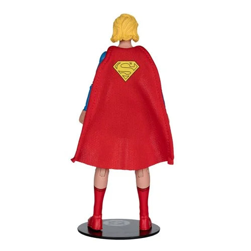 DC Multiverse McFarlane Collector Edition Supergirl Action Comics #59 7-Inch Scale Action Figure