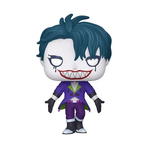 Suicide Squad Isekai The Joker Funko Pop! Vinyl Figure #535