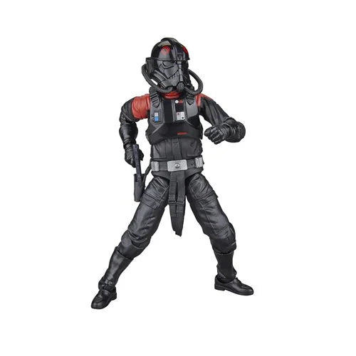Star Wars The Black Series Cassian Andor (Sienar Test Pilot) 6-Inch Action Figure