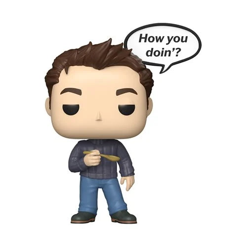 Friends Joey Tribbiani Pop! Sayings Funko Pop! Vinyl Figure #1723
