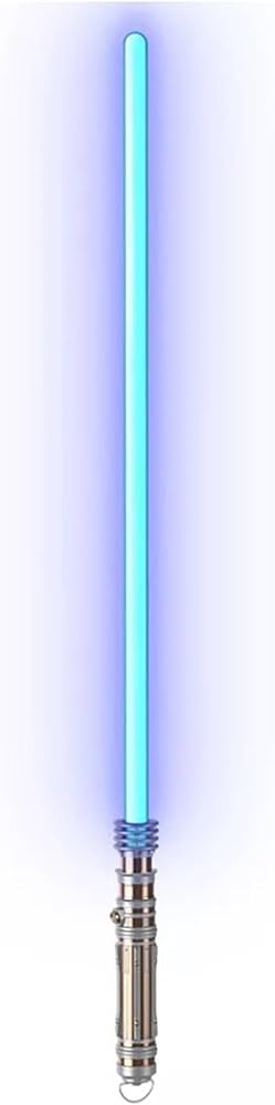 Star Wars The Black Series Leia Organa Force FX Lightsaber
