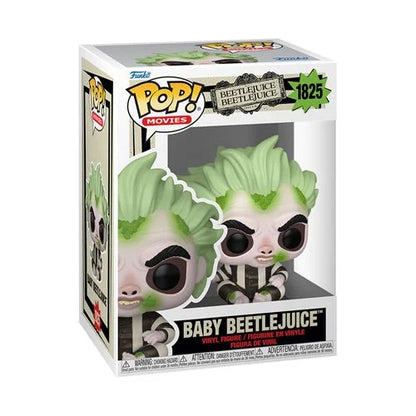 Beetlejuice 2 Baby Beetlejuice Funko Pop! Vinyl Figure #1825