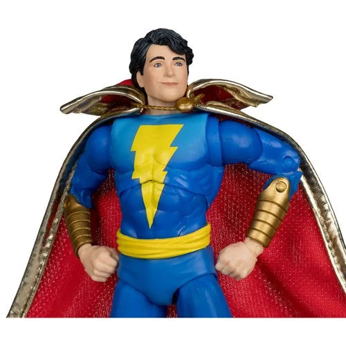 DC Multiverse McFarlane Toys Collector Edition Shazam! Freddy Freeman #55 7-Inch Scale Action Figure