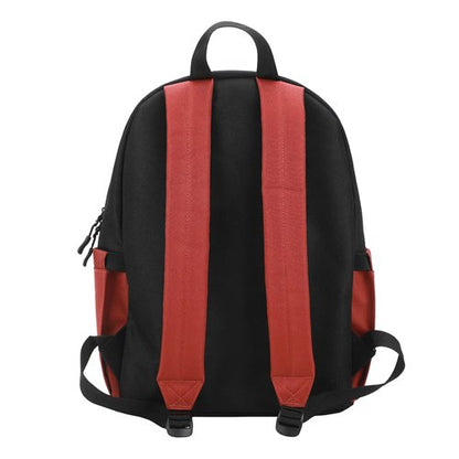 Ghost Face Mask and Blood Drip 16 1/2-Inch Backpack
