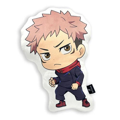 Jujutsu Kaisen Yuji Itadori Plush Pillow
