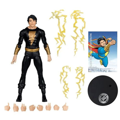 DC Multiverse McFarlane Toys Collector Edition Shazam! Freddy Freeman #55 7-Inch Scale Action Figure