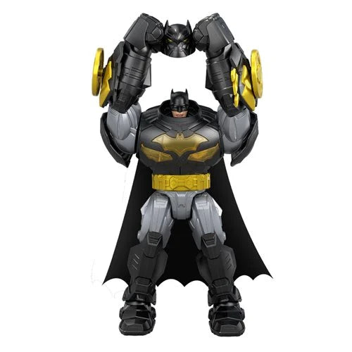 DC Feature Action Figure Batman and Superman Bundle
