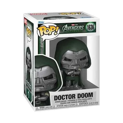 Avengers: Doomsday Funko Pops! – Marvel Studios Collection (OCT 2026)