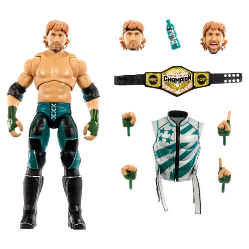 Mattel WWE Logan Paul 6" Action Figure Elite Collection Greatest Hits