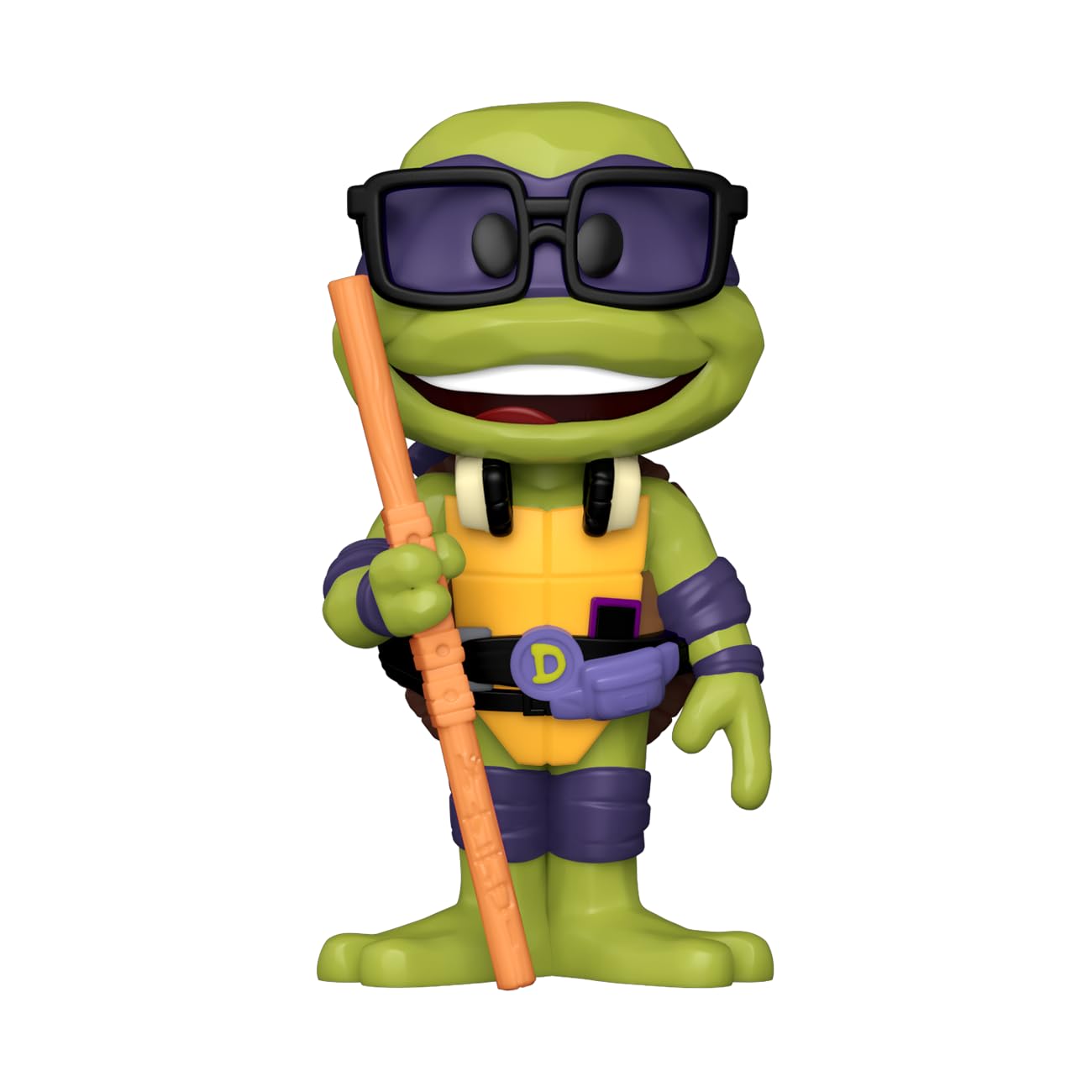 Funko Vinyl Soda: Teenage Mutant Ninja Turtles: Mutant Mayhem - Donatello