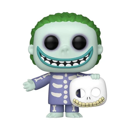 3-PACK The Nightmare Before Christmas Glow-in-the-Dark Funko Pops! - EE Exclusive (SEP 2026)